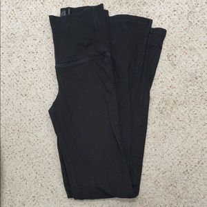 Black Yoga Pants